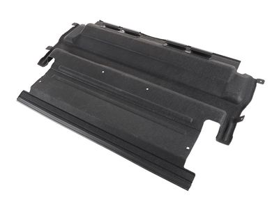 84740005 GM Panel Assembly, R/Seat Cush Tr *Black Product Photo 2 of 2