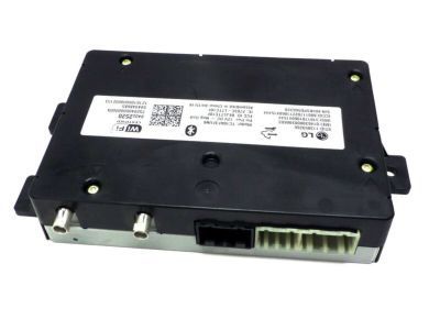 GM 84164508 Module Assembly, Comn Interface(W/Mobile Telephone Transceiver)Black Enamel Over Zinc