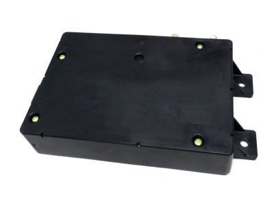 GM 84164508 Module Assembly, Comn Interface(W/Mobile Telephone Transceiver)Black Enamel Over Zinc