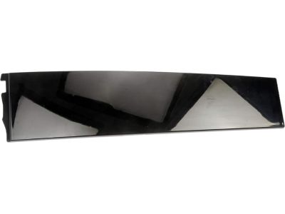 22837468 - Genuine GM Applique,Rear Side Door Window Frame Rear