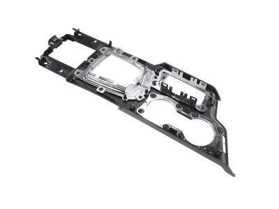 87828564 GM PLATE ASM-F/FLR CNSL TR *CARBON FIBERR Product Photo 2 of 2