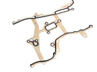 2014 Cadillac ELR Timing Cover Gasket - 55569748