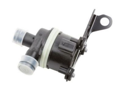 GM 84001653 Auxiliary Water Pump Assembly
