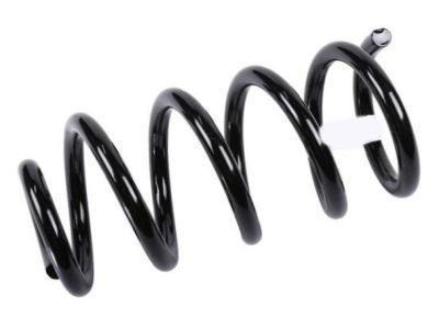 2015 Chevrolet Suburban Coil Springs - 23312165