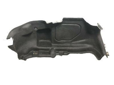 GM 84290239 Trim Assembly, Rear Compartment Side *Black