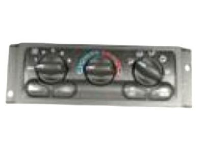 2002 Oldsmobile Silhouette A/C Switch - 10338466