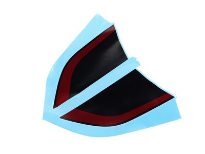 GM 87853127 DECAL-FRT BPR FASCIA UPR *CARBON FLASHT 87853127 GM DECAL-FRT BPR FASCIA UPR *CARBON FLASHT Product Photo 1 of 1