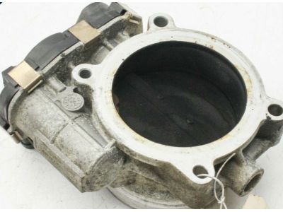 GM 12615495 Throttle Body Assembly (W/ Throttle Actuator)