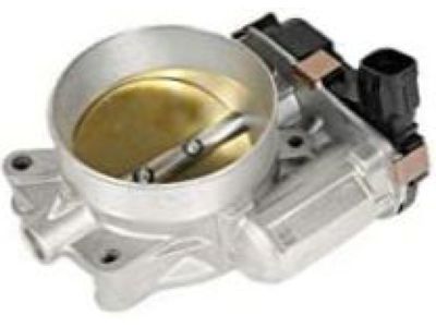 Cadillac Throttle Body - 12615495