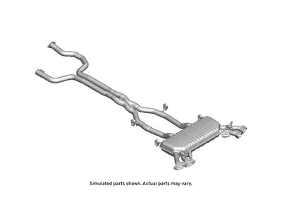 2023 Cadillac CT4 Exhaust Pipe - 85558555