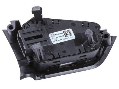 GM 42391498 Switch Assembly, Radio Control *Jet Black 42391498 GM Switch Assembly, Radio Control *Jet Black Product Photo 1 of 2