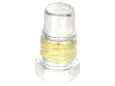 Chevrolet Monte Carlo Drain Plug - 8654382