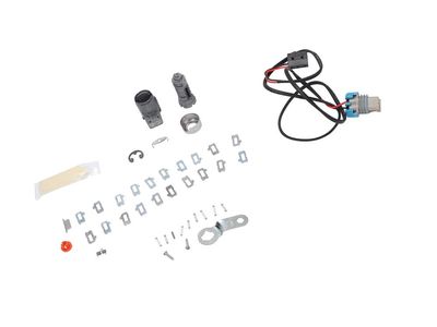 Cadillac DTS Door Lock Cylinder - 25979745