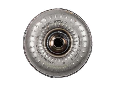 2010 Pontiac Vibe Torque Converter - 19205518