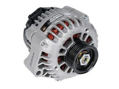 Chevrolet Astro Alternator - 19244731