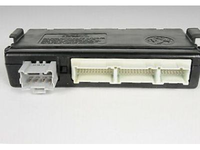 Saturn LW300 Body Control Module - 19116651