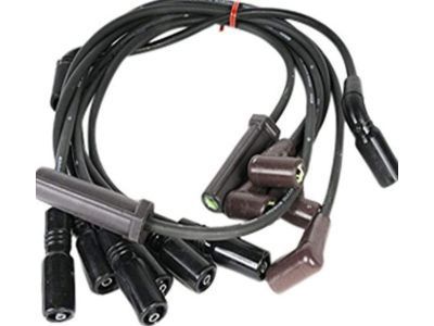 2005 GMC Safari Spark Plug Wires - 19351573