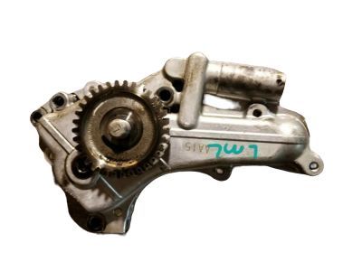 2012 Chevrolet Silverado Oil Pump - 12644591