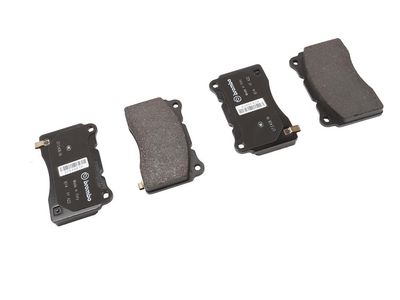 2019 Cadillac CTS Brake Pad - 85148032