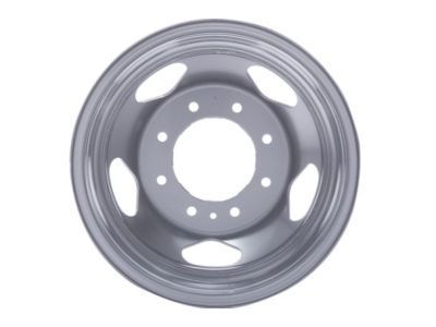 2016 Chevrolet Silverado Spare Wheel - 9597735