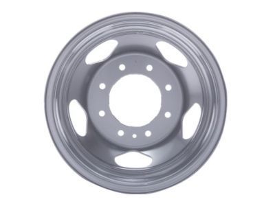 2014 GMC Sierra Spare Wheel - 9597735