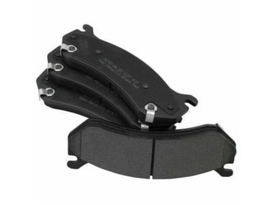 GM 88983902 Rear Disc Brake Pad Kit 88983902 GM Rear Disc Brake Pad Kit Product Photo 1 of 2