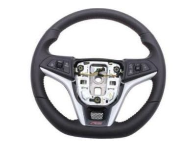 2014 Chevrolet Sonic Steering Wheel - 94780615