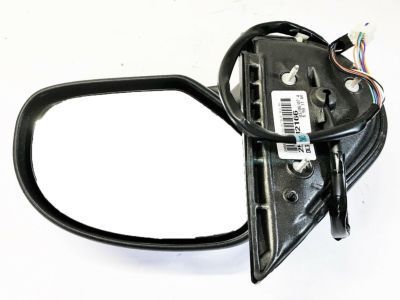 2007 GMC Yukon Side View Mirrors - 25782166