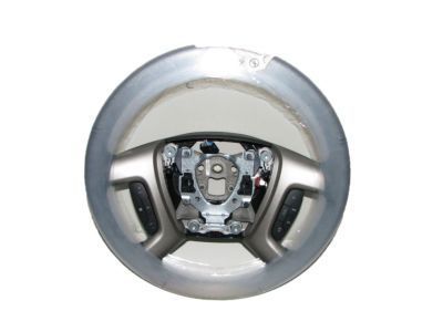 2014 GMC Sierra Steering Wheel - 22947784