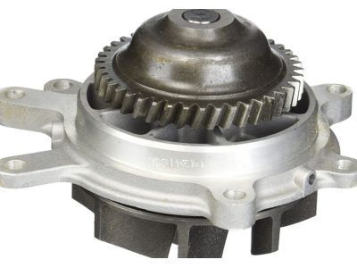 GMC Sierra Water Pump - 19168888