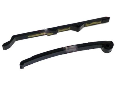 GM 84102021 Weatherstrip Assembly, Rear Side Door Below Belt Rear Auxiliary