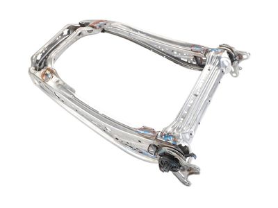 13551371 GM Front Seat Back Frame Assembly Product Photo 2 of 2