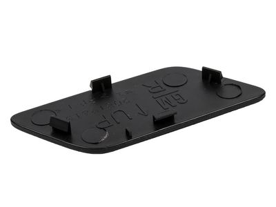 20819612 GM Cover, Front Side Door Pull Handle *Jet Black Product Photo 1 of 2