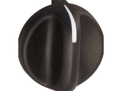 GM 12335417 Heater And Air Conditioner Control Mode Knob (Ebony)