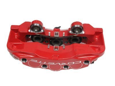 GM 22799630 Caliper,Front Brake