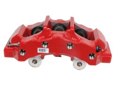 2010 Chevrolet Corvette Brake Calipers - 22799630