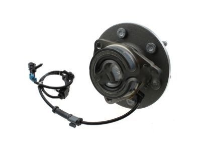 GM 15233113 Hub,Front Wheel(W/Wheel Speed Sensor)