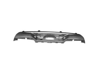 GM 88937198 Bumper Fascia, Rear