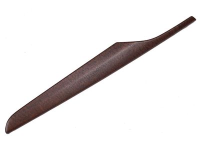 22945774 GM Applique, Front Side Door Trim Panel *Natural Sape Product Photo 2 of 2