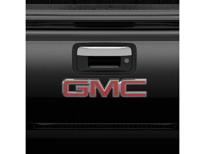 2016 Chevrolet Silverado Tailgate Handle - 23487217