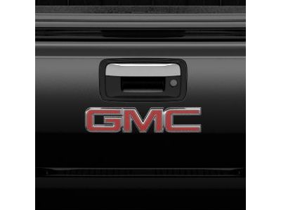 2018 Chevrolet Silverado Tailgate Handle - 23487217