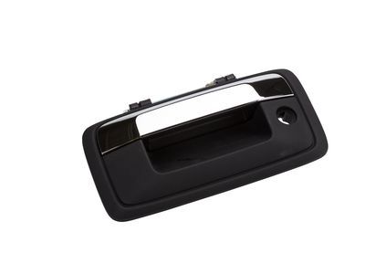 2018 Chevrolet Silverado Tailgate Handle - 23487217