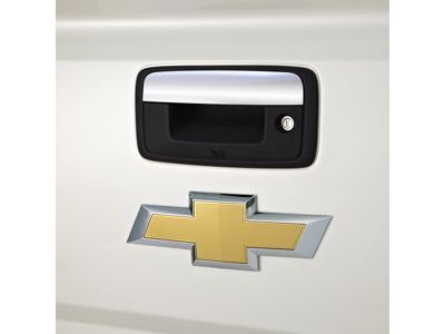 2018 Chevrolet Silverado Tailgate Handle - 23487217