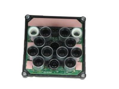 Buick Lucerne ABS Control Module - 15882707