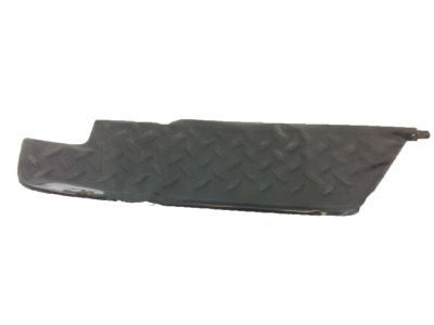 GM 10372927 Pad,Rear Bumper Step (LH)