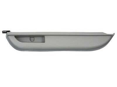 GM 15691230 Rest Assembly, Side Front Door Arm, Right *Light Gray* *Light Gray