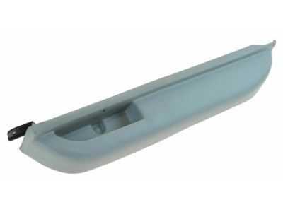 GM 15691230 Rest Assembly, Side Front Door Arm, Right *Light Gray* *Light Gray