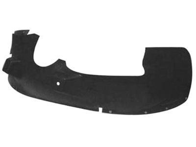 Saturn Vue Fender Splash Shield - 15828908