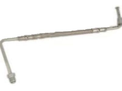 2004 Chevrolet Suburban Brake Line - 15181253