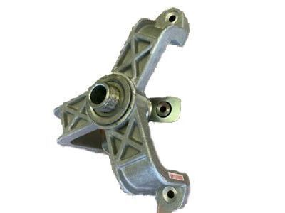2008 Cadillac STS Cooling Fan Bracket - 12597700